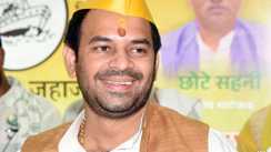 तेज प्रताप यादव 