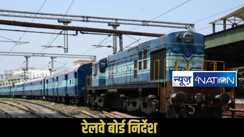 Railway Board safety