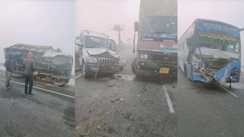 सड़क हादसा 