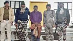 Bihar News: 12 साल बाद नक्सली नेटवर्क को बड़ा झटका, पुलिस के हत्थे चढ़ा बिहार का कुख्यात नक्सली छोटू रविदास, पलामू से दबोचा गया फरार कमांडर