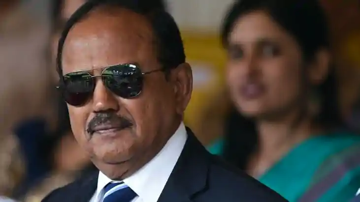 Ajit Doval : 'मैं इंटरनेट और मोबाइल का इस्तेमाल नहीं करता', 