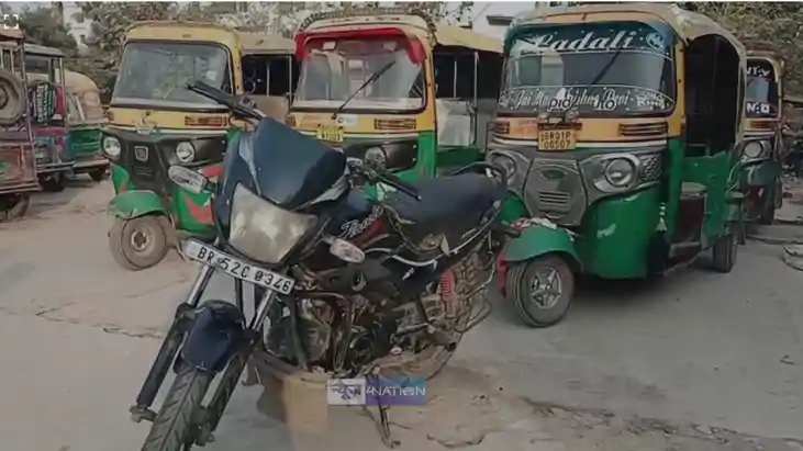 Auto theft gang busted in Patna