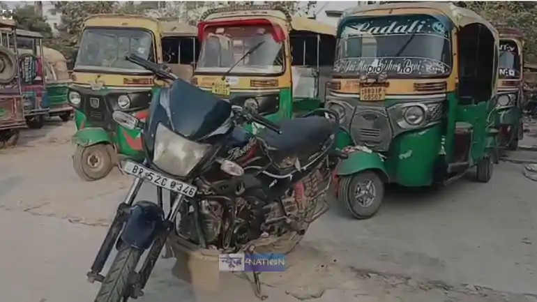 Auto theft gang busted in Patna