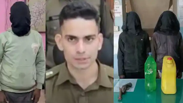 पटना पुलिस का 'ऑपरेशन गन': हथियार लहराने वाले और फरार अपराधी