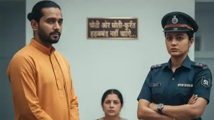 पद का अहंकार और टूटता रिश्ता: सब इंस्पेक्टर पत्नी को पुजारी 