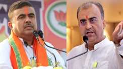 Bengal Politics : सरकार के इशारे पर हुआ नेता प्रतिपक्ष सुवेंदु अधिकारी के काफिले पर हमला, बंगाल बीजेपी प्रभारी मंगल पाण्डेय ने लगाया आरोप 