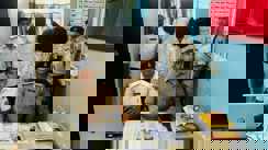 Bihar Crime - माइक्रो फाइनेंसकर्मी से हुई छिनतई को लेकर पुलिस का ताबड़तोड़ एक्शन, दो अपराधी गिरफ्तार, हथियार और नकदी बरामद
