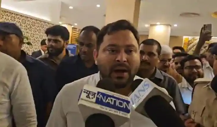 Voter list rivison - तेजस्वी ने सुप्रीम कोर्ट का किया धन्यवा Voter list rivison - तेजस्वी ने सुप्रीम कोर्ट का किया धन्यवा