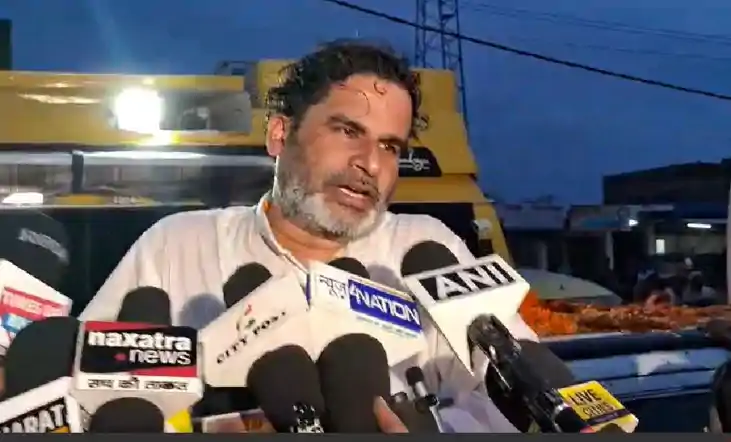 Bihar politics - पीएम  मोदी के रिटायरमेंट पर प्रशांत किशोर क