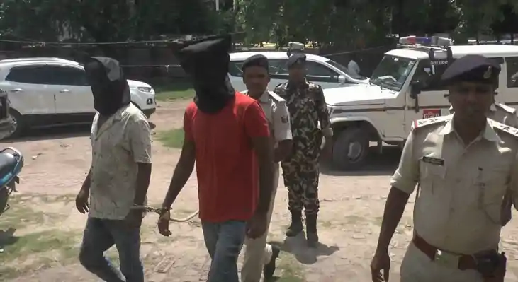 Bihar Crime -  बस स्टैंड में वर्चस्व दिखाने के लिए गोलीबारी 