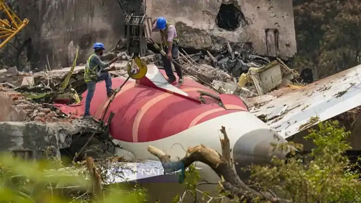 Ahmedabad plane crash Ahmedabad plane crash