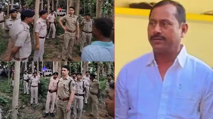 BiG Breaking।बालू कारोबारी रमाकांत यादव हत्याकांड में बड़ा ख BiG Breaking।बालू कारोबारी रमाकांत यादव हत्याकांड में बड़ा ख