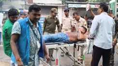 Banka Police Nab Double Murder Accused Return Fire After Attack