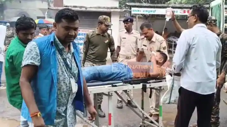 Banka Police Nab Double Murder Accused Return Fire After Att