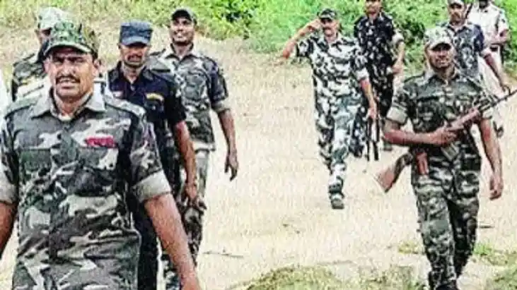 Gaya Bihar STF Busts Mini Gun Factory Foils Murder Plot