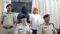 kaimur cricket ground firing case two arrested