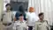 kaimur cricket ground firing case two arrested
