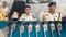 gaya police stf raid 4 criminals arrested with 8 desi katta 