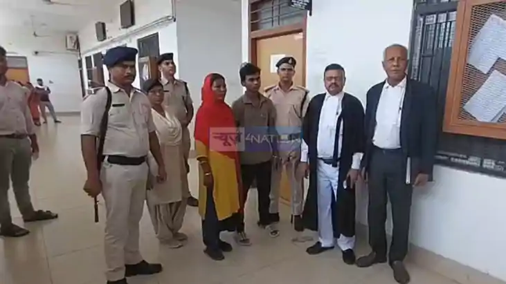 Bihar Speedy Trial: बच्चियों की तस्करी की साज़िश मामले में 2