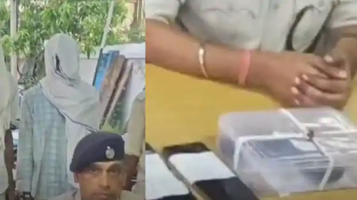 ara CSP Robbery Plot Foiled Two Held After Police Encounter