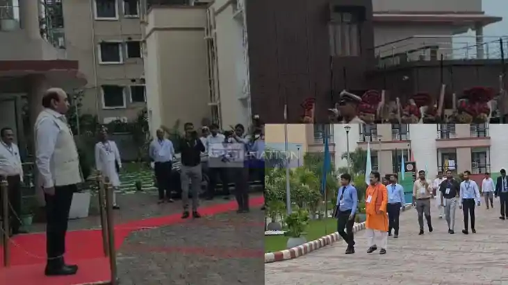 Bihar MLAs Conclave Begins in Gaya