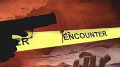 Banka Bihar Police Encounter Double Murder Accused Shot in Leg