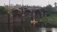 patna fatuha punpun river railway bridge girl jumps dead body recovered