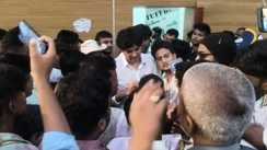 Bihar News : पूर्णिया पहुंचे कांग्रेस सांसद इमरान प्रतापगढ़ी, शिक्षा मंत्री धर्मेंद्र प्रधान के इस्तीफे की रखी मांग, कोटा में मृत छात्रा के माता-पिता को दिया न्याय का भरोसा