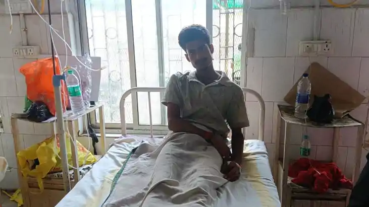 Muzaffarpur Gold Trader Shot Robbed of 1 5 Lakh Ambush