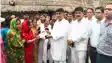 Bihar News : कांटी एनटीपीसी डैम हादसा, विधायक अजीत कुमार ने पीड़ित परिवारों को सौंपे ₹4-4 लाख के चेक, डैम पर सुरक्षा के पुख्ता इंतजाम का दिया भरोसा 