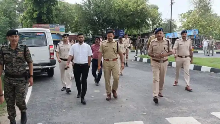 cm samrat choudhary muzaffarpur visit