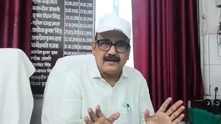 Bihar News : कैमूर स्वास्थ्य विभाग में मची खलबली, उपाधीक्षक 