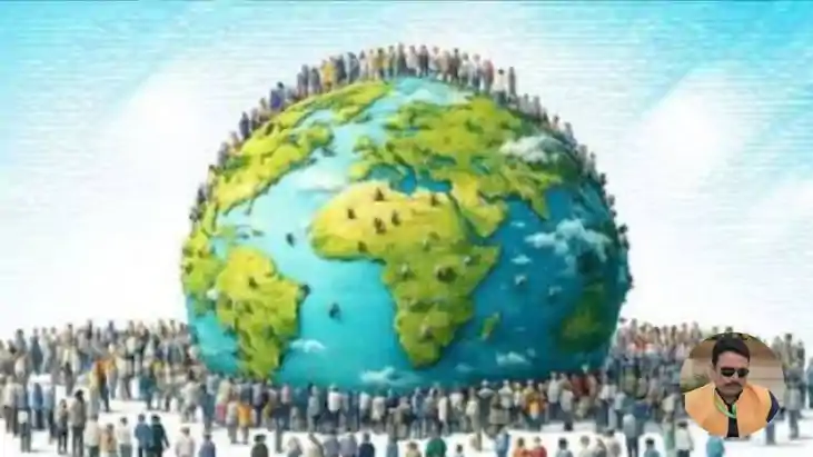 World Population Day 2026