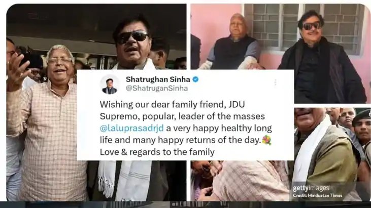 Shatrughan sinha Shatrughan sinha