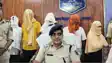 Bihar Crime : मुजफ्फरपुर में सेक्स रैकेट का पुलिस ने किया पर्दाफाश, चार युवतियों को कराया मुक्त, पति-पत्नी सहित 5 आरोपियों को किया गिरफ्तार 