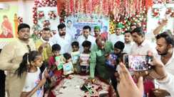 Lalu Yadav Birthday : कुम्हरार विधानसभा क्षेत्र में राजद नेताओं ने लालू यादव का मनाया 78 वां जन्म दिवस, सुबोध मेहता ने सामाजिक न्याय का बताया पुरोधा