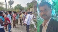 Bihar police asi murder -गांव में पेड़ के पास मिला बिहार पुलिस के एएसआई का शव, कुछ दिनों पहले मिली थी प्रोन्नति, पत्नी ने बताया किसने की हत्या