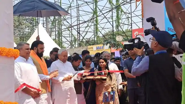 Bihar s first double decker bridge Bihar s first double decker bridge