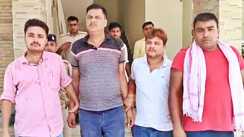 बिहार में एएसआई से ASI ने बेल के लिए मांगी रिश्वत, निगरानी टीम ने रंगे हाथों दबोचा
