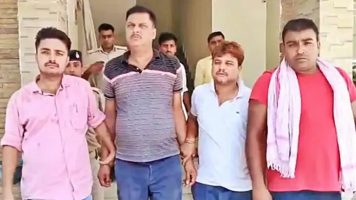 बिहार में एएसआई से ASI ने बेल के लिए मांगी रिश्वत, निगरानी ट बिहार में एएसआई से ASI ने बेल के लिए मांगी रिश्वत, निगरानी ट