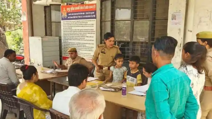 Social media dispute - रोज दो रील्स वीडियो बनाने दोगे, थाने Social media dispute - रोज दो रील्स वीडियो बनाने दोगे, थाने