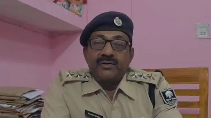 Fatal knife attack on Bihar Police Fatal knife attack on Bihar Police
