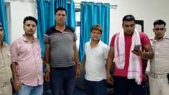 Bribe police officer - अपने ही विभाग के महिला ASI से रिश्वत लेते जीआरपी का सब इंस्पेक्टर गिरफ्तार, सासाराम जंक्शन पर निगरानी ने की कार्रवाई