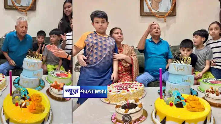 Lalu Yadav Birthday Lalu Yadav Birthday