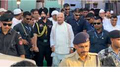 Bihar News : राज्यपाल आरिफ मोहम्मद खान पहुंचे बिहारशरीफ, शिक्षाविद डॉ. अली अरशद सर्फी के निधन पर जताया शोक, परिजनों से की मिलकर दी सांत्वना