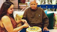 Rohini Emotional Post Marks Lalu Yadav 79th Birthday
