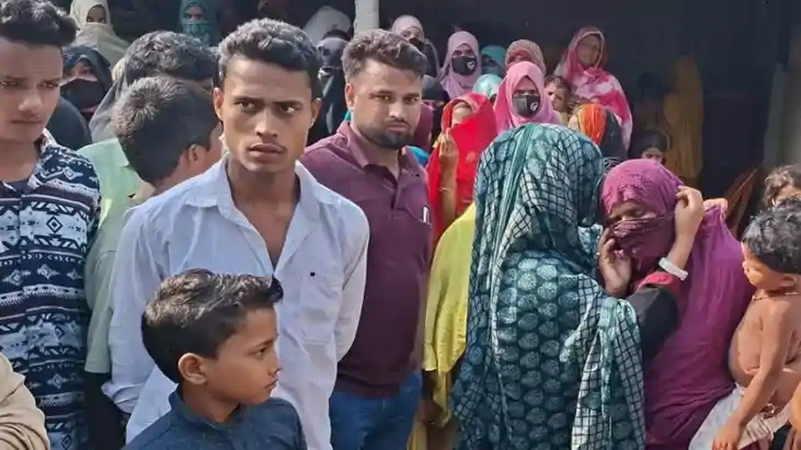 विवाहिता की संदिग्ध मौत: ससुराल वाले घर छोड़कर फरार, परिजनों