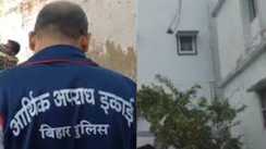 Patna EOU Raids IAS Sanjeev Hans Home in Bihar Tender Scam Probe