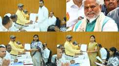 बिहार विधान परिषद् चुनाव: सभी 10 नवनिर्वाचित सदस्यों को मिला निर्वाचन प्रमाण पत्र, विधानसभा अध्यक्ष डॉ. प्रेम कुमार ने दी बधाई