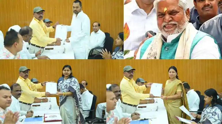 बिहार विधान परिषद् चुनाव: सभी 10 नवनिर्वाचित सदस्यों को मिला निर्वाचन प्रमाण पत्र, विधानसभा अध्यक्ष डॉ. प्रेम कुमार ने दी बधाई